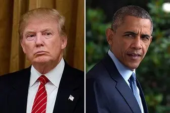 ترامپ ادامه دهنده راه اوباما در مقابل ایران