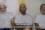 پیام سه اسیر سالخورده صهیونیست به نتانیاهو