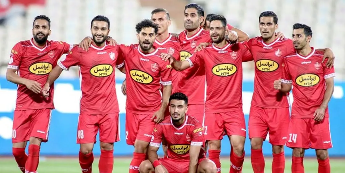پنجره پرسپولیس باز شد