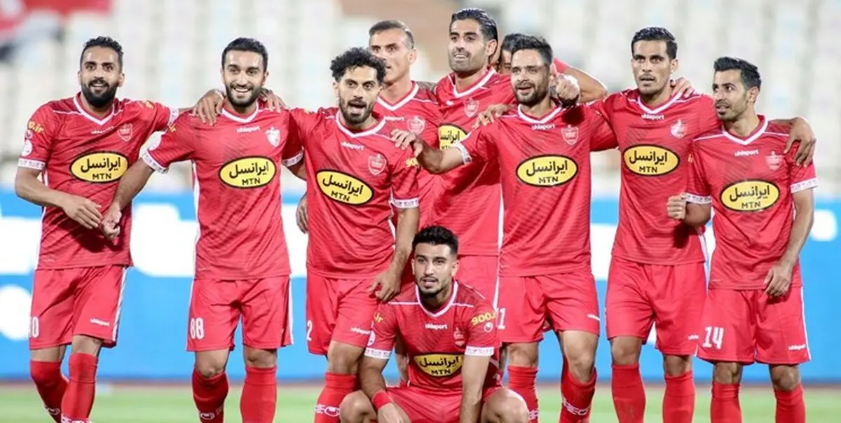  پنجره پرسپولیس باز شد 