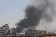 حمله آمریکا به اهدافی در یمن