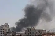 حمله آمریکا به اهدافی در یمن