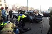 مهمترین عامل تشدید خسارت در تصادفات