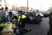 مهمترین عامل تشدید خسارت در تصادفات