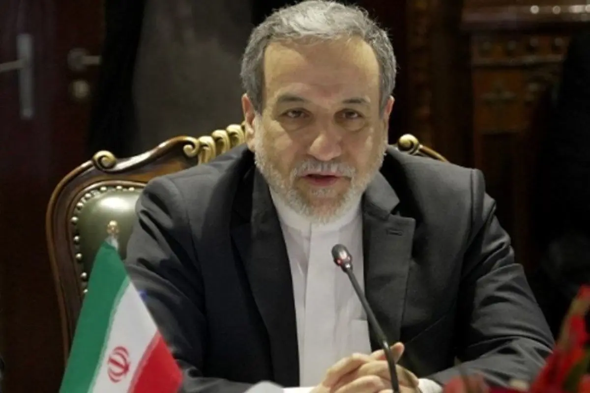 توئیت معنادار عراقچی درباره توافق احتمالی