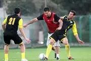 ممنوع‌المصاحبه شدن دایی بخاطره رفیعی