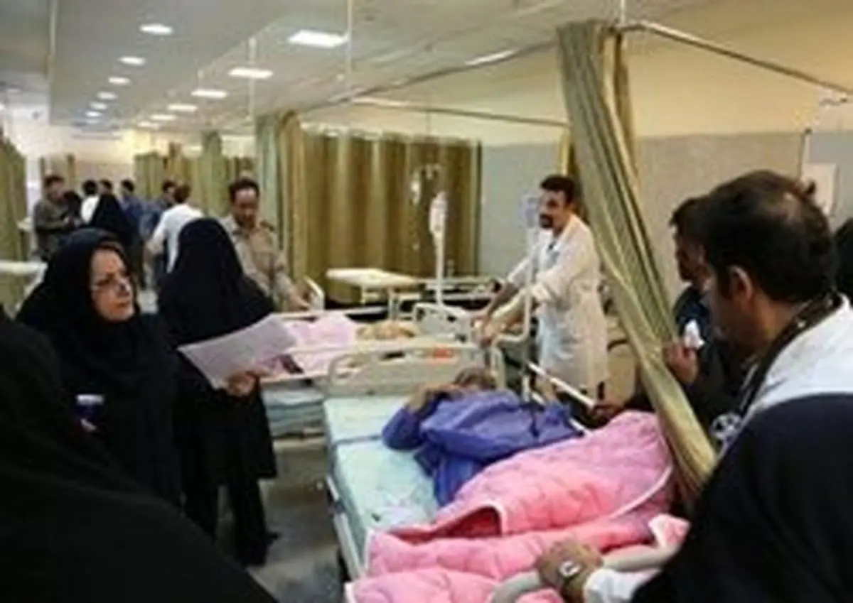 مراجعه ۴۶ نفر به مراکز درمانی درپی وقوع زلزله گیلانغرب