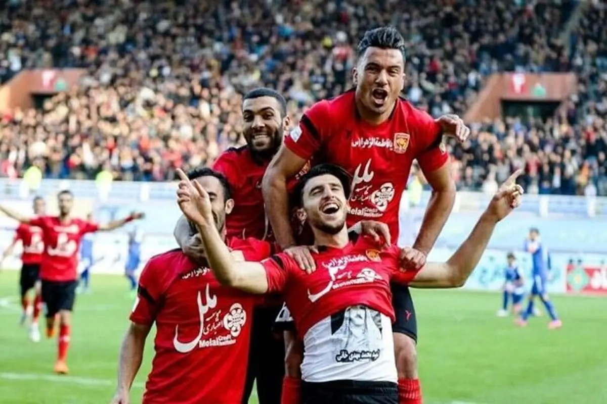 اولین برد آسیایی شهرخودرو