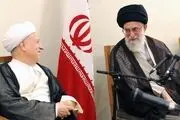 روایت رهبر انقلاب از آشنایی با آیت‌الله هاشمی در کربلا/فیلم