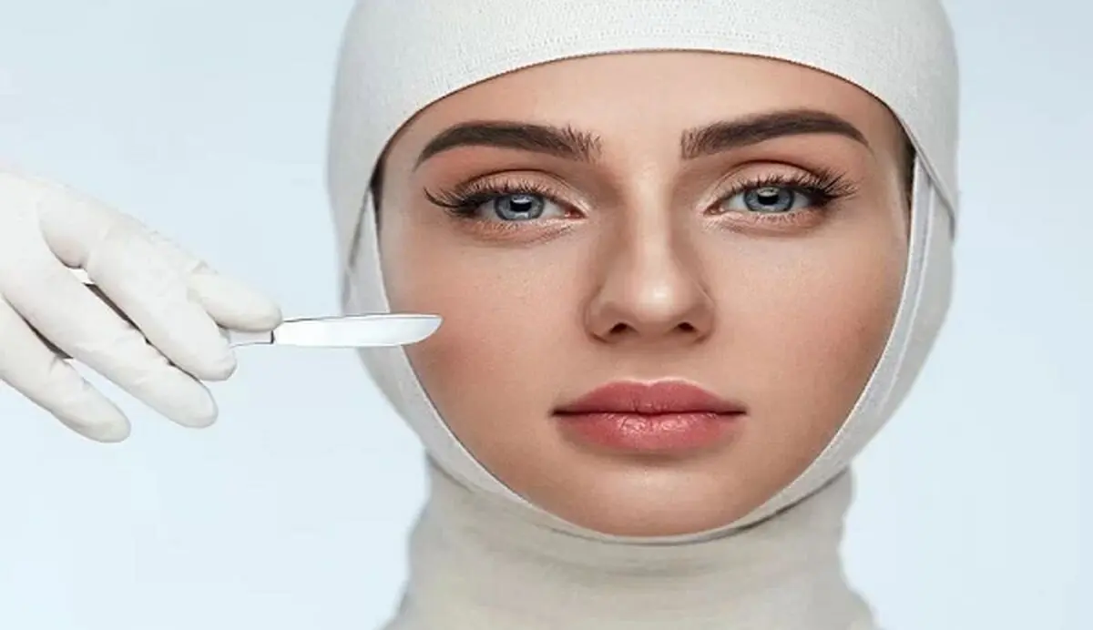 عمل‌های زیبایی از خانم مجری یک چهره وحشتناک ساخت