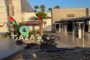 شرکت امنیتی خصوصی آمریکایی گذرگاه رفح را مدیریت می‌کند