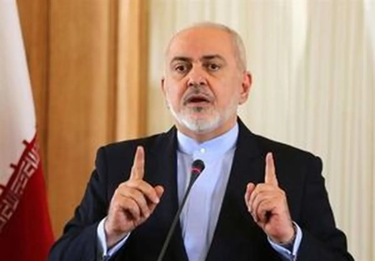 خط و نشان ظریف برای ترامپ/ ایران آمریکا را ادب خواهد کرد!