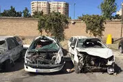 کلاهبرداران چگونه خودروی تصادفی می فروشند؟