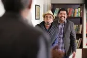 سریال کمدی جدید با بازی بیژن بنفشه‌خواه و نصرالله رادش 