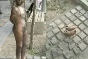  بزرگ‌ترین مجسمه جهان/ عکس