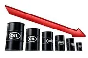 قیمت نفت در سراشیبی سقوط+ جزئیات
