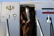 آیت‌الله رئیسی وارد «طبس» شد 