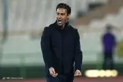 سرمربی استقلال محروم شد 