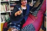 شادی صدر در روزنامه های زرد دوم خردادی قلم می زد