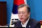 واکنش رئیس‌جمهور کره به عذرخواهی رهبر کره شمالی