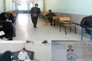 دانش آموز 76 ساله در سودای کرسی بهارستان