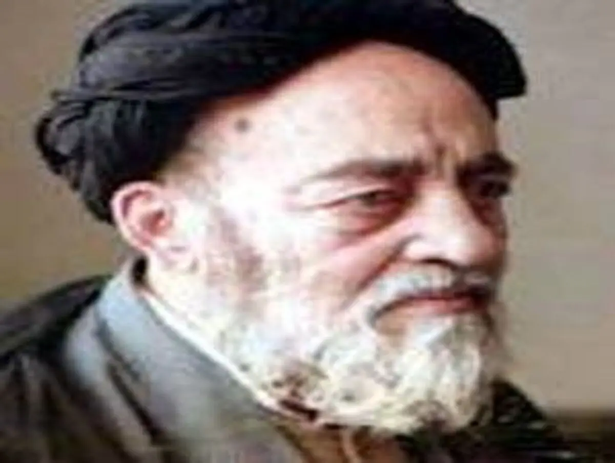 گوشه ای از صفات علامه طباطبایی(ره)