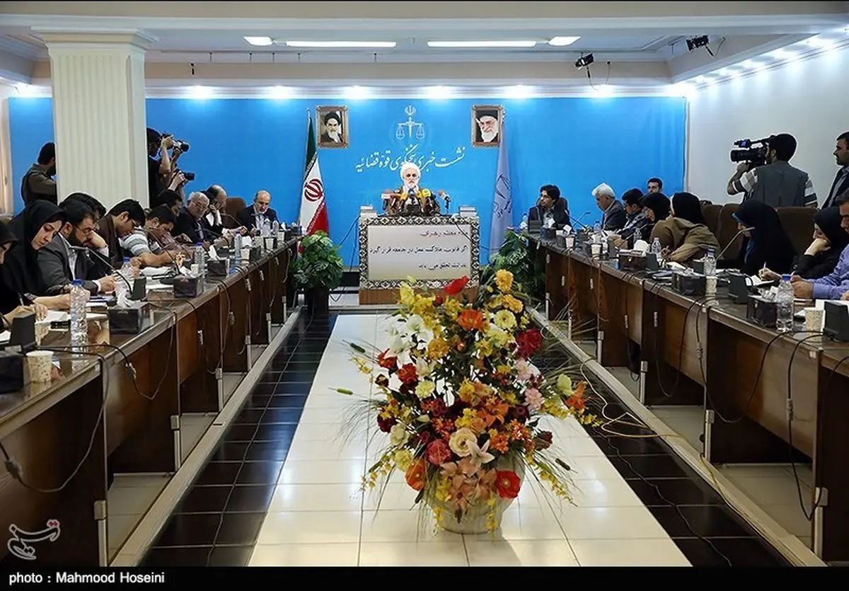 محسنی اژه ای: احکام پرونده نگین غرب قطعی شد