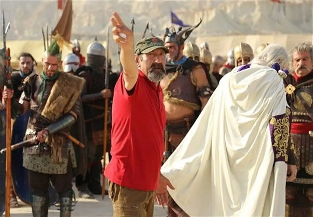 بازگشت «سلمان فارسی» به ایران