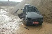 تصادف هولناک خودروی رئیس دانشگاه پیام نور نهاوند سه کشته بر جای گذاشت+ تصاویر