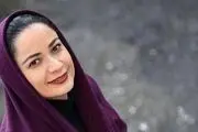فهیمه «پایتخت» در کنار همسرش+عکس
