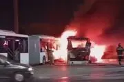 اغتشاشگران از لحظه دستگیری تا اجرای حکم در بازداشت می‌مانند 
