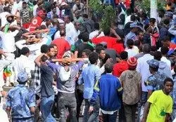 حمله نافرجام با نارنجک به نخست‌وزیر اتیوپی