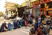 بحران گرسنگی در افغانستان جدی است