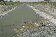 دفن غیر اصولی زباله در اطراف زهکش سلامت مردم را تهدید می کند