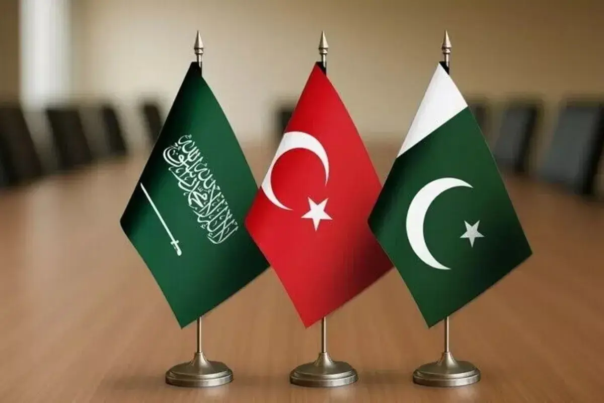 اهداف و ساختار توافق سه جانبه پاکستان، ترکیه و عربستان چیست؟