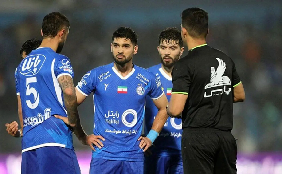 عذرخواهی مهدیپور از هواداران استقلال