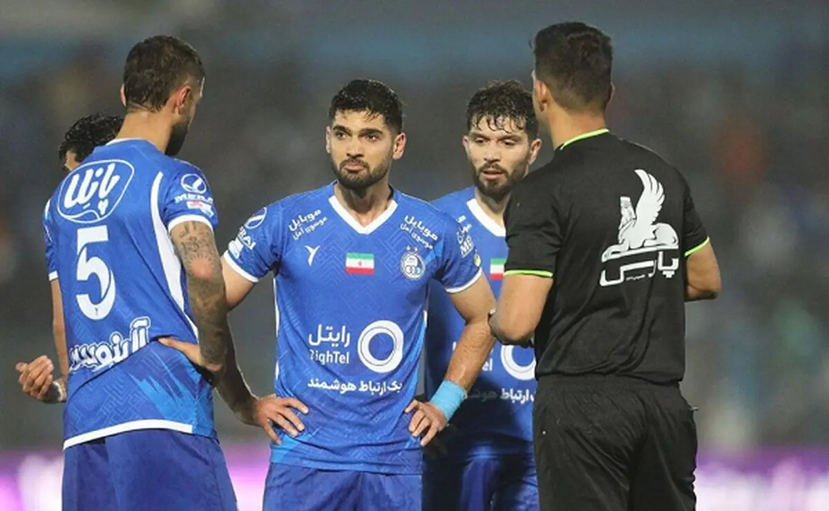 عذرخواهی مهدی‌پور از هواداران استقلال