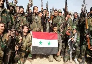 هلاکت ۱۵۰ تروریست در ادلب سوریه 