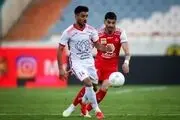  پرسپولیس - شهرخودرو لغو شد!