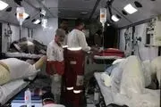 امدادرسانی به بیش از ۳۰۰ نفر در ۷۲ ساعت گذشته