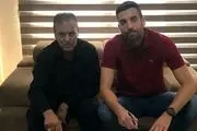 مدافع اروپایی به جمع شاگردان وینگو اضافه شد+عکس