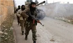 ناکامی تروریست‎ها در حمله به ریف شمالی «درعا»