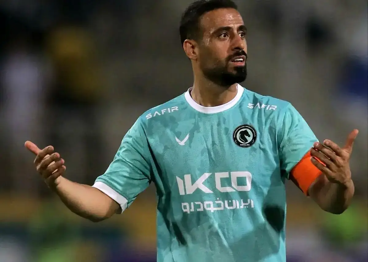 کاپیتان پیکان در سالن وزنه؛ همراهی هم‌تیمی‌ها در تمرینات بدنسازی +عکس