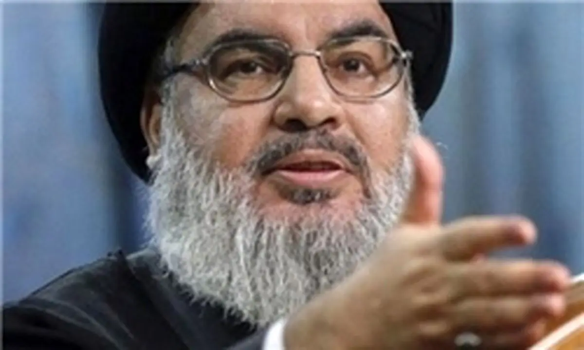 جلسه مهم «حسن نصرالله» با فرماندهان نظامی