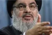 جلسه مهم «حسن نصرالله» با فرماندهان نظامی‌