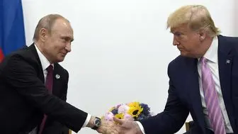 ترامپ پیشنهاد پوتین را پذیرفت