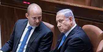 بنت، نتانیاهو را دیوانه خواند+فیلم