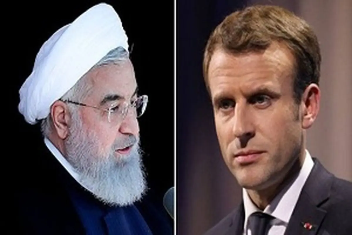 القدس العربی: رئیسجمهور فرانسه به زودی به تهران سفر میکند