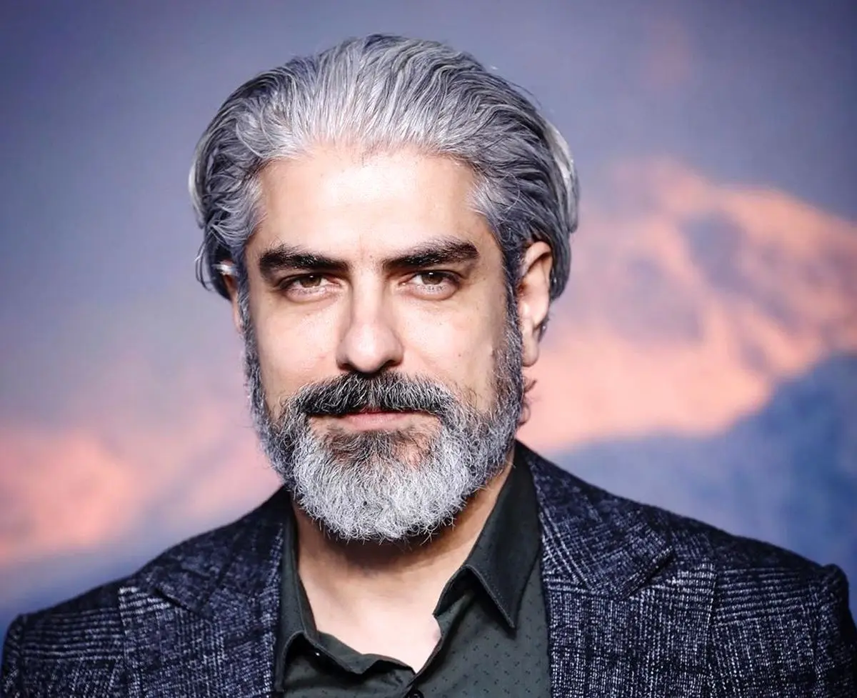 پُست پُرامید «مهدی پاکدل»/ عکس