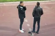 مطهری: خطایی در محوطه جریمه پرسپولیس رخ نداد